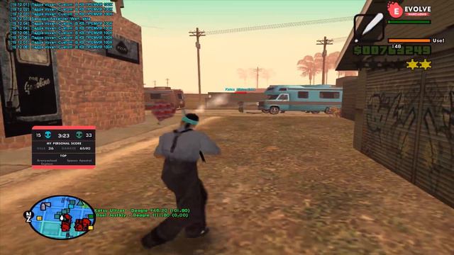 i don't mind [1080/60 fps] gta in desc \ гта в описании смотреть онлайн