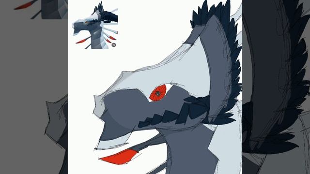 Trying to Draw Numine || Dragon Adventures смотреть онлайн