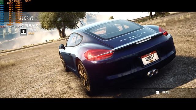 Need for Speed™ Rivals on a Lenovo Ideadpad S145 смотреть онлайн