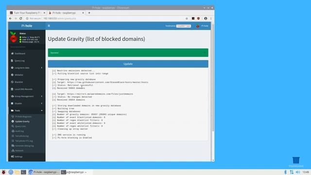 Block Any Ad using Pi-Hole on Raspberry Pi смотреть онлайн