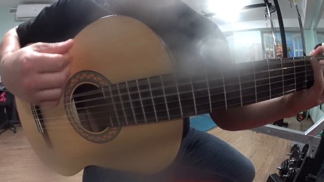 Сектор газа Злая ночь кавер смотреть онлайн