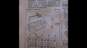 5a-fe тойота карина замена ГБЦ
