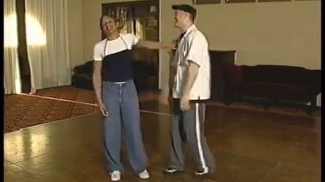 Monsters of Swing Dance Bloopers смотреть онлайн