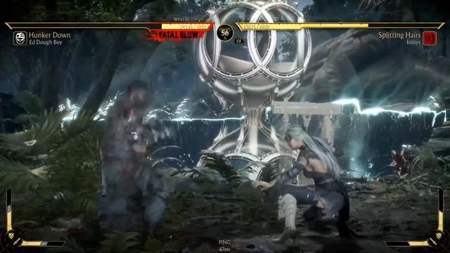 DOUBLE FLAWLESS! Ranked #1 Sindel - Mortal Kombat 11 Sindel Ranked Matches #32 смотреть онлайн