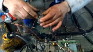 Запуск пжд 14 тс10 без ЭБУ