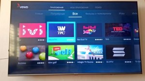 Простая установка приложений на Hisense Vidaa