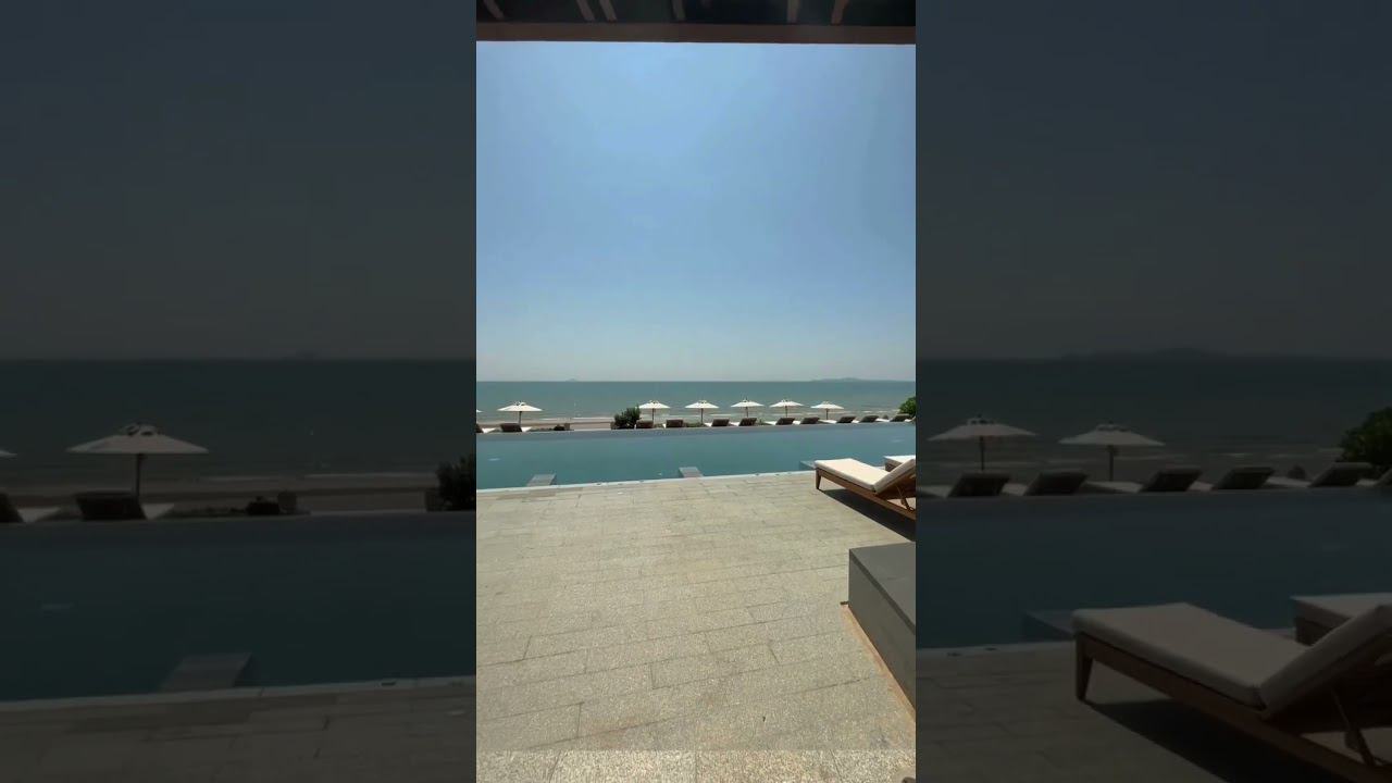 Andaz Pattaya 5*. Еще больше идей для красивых путешествий - в профиле смотреть онлайн