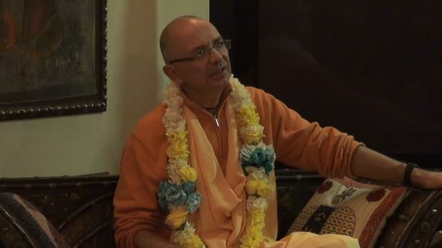 Бхакти Вигьяна Госвами. Духовный учитель ( часть 3) смотреть онлайн