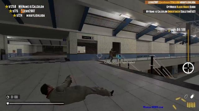 Обзор по онлайн шутеру Double Action Boogaloo от World-MMO.com смотреть онлайн