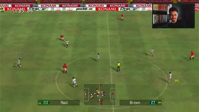 Asi era el Pes 6 en Xbox 360 смотреть онлайн