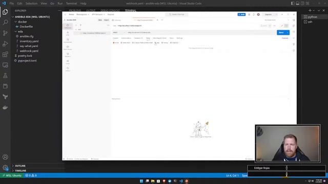 Building Ansible modules and Event-Driven Automation смотреть онлайн