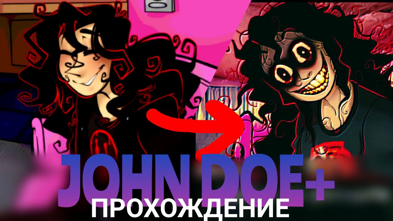 John Doe+ II Джон Доу + прохождение 5 концовка смотреть онлайн