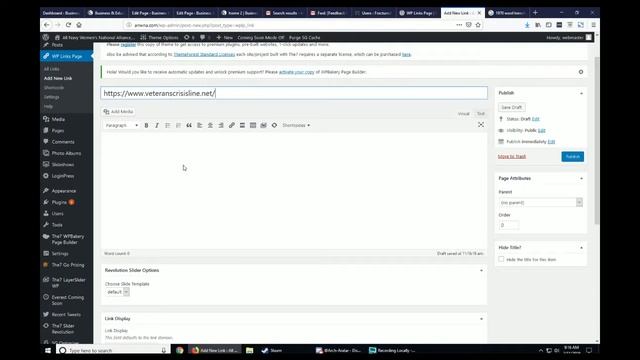 Quick Wordpress: Wp Links Page смотреть онлайн