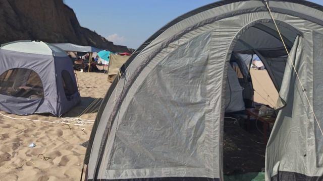 Отдых дикарём. Отдых в палатке. Палаточный городок. Кемпинг Грибовка. смотреть онлайн