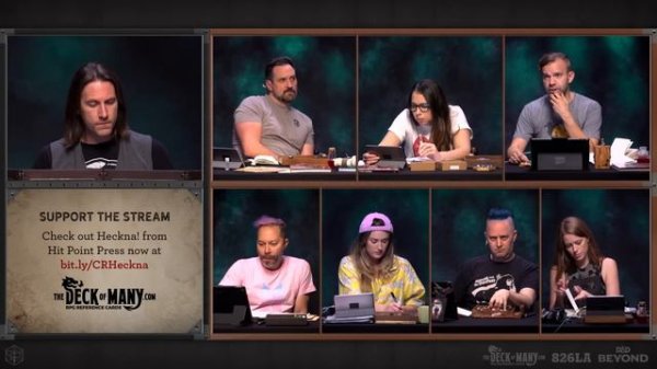 Frigid Propositions | Critical Role | Campaign 2, Episode 109