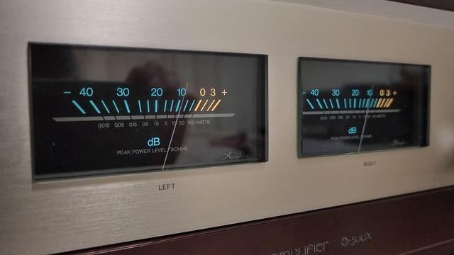 Accuphase C260 & P300x | B&W 801 S1 смотреть онлайн