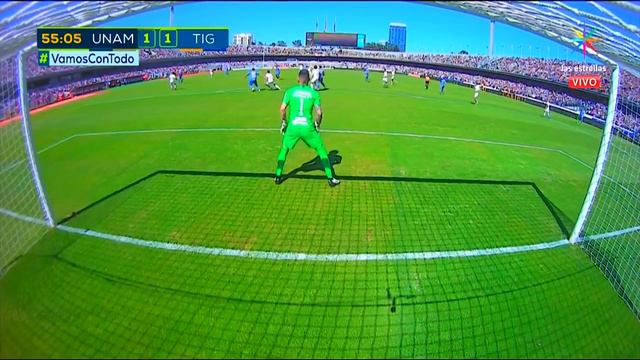 Resumen | Pumas 3 - 1 Tigres | Cuartos vuelta | Televisa Deportes смотреть онлайн