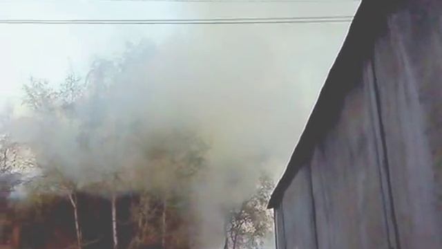 Копия видео Пожар 16.05.15 Сургут смотреть онлайн