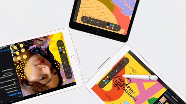 Apple iPad 10.2" смотреть онлайн