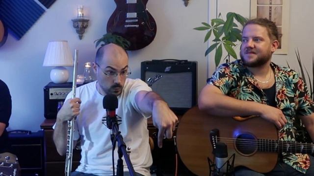 12 Strings (feat. Sam Sencabaugh!) | Ain't No Sunshine (cover) смотреть онлайн
