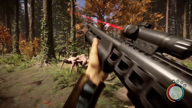 Sons of the Forest Mutant Fight смотреть онлайн