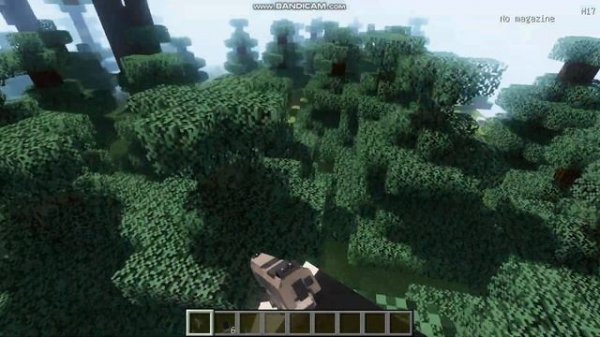 как зарядить оружие в моде Vic's Modern Warfare Mod