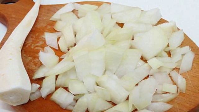 Рецепты от шеф-повара