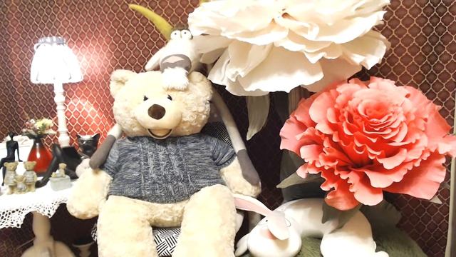 13. Сказка -  Кот Барсик и червячки в кепочках