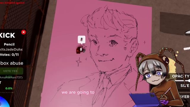 Drawing People’s Avatars In ROBLOX SprayPaint! [Part 1]