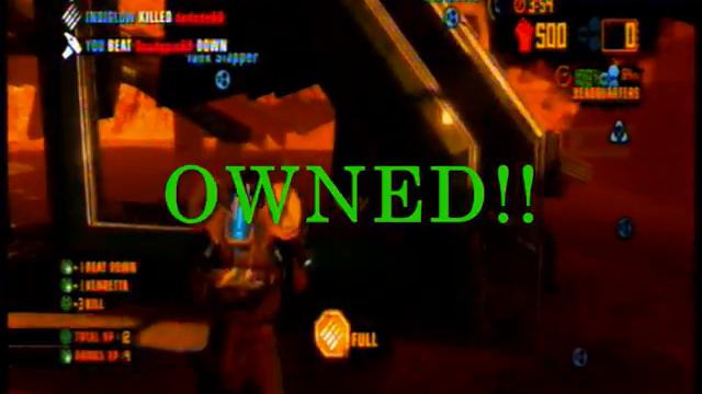 Red Faction Guerrilla How to own and how to get owned смотреть онлайн