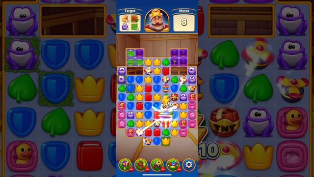 Royal Match LEVEL 5526 смотреть онлайн