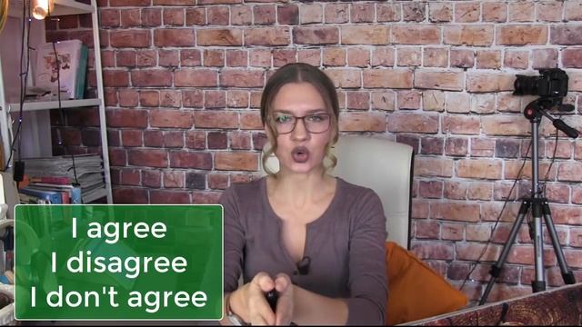 Ошибки в Английском: Исправь ошибку I am agree смотреть онлайн