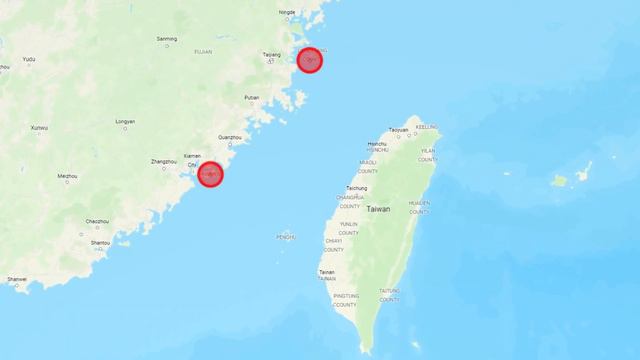 How China DECEIVED The U.S. Navy During Taiwan War Exercise