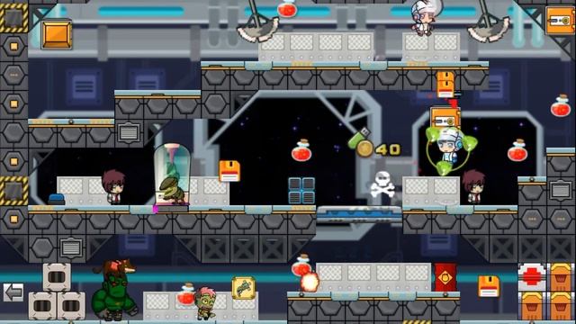 Zombie Mission 7 (Extreme Mode) смотреть онлайн