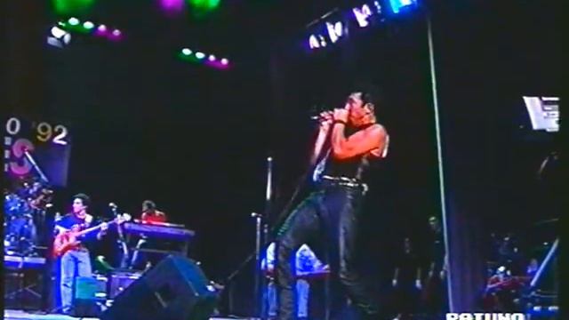 Joe Sarnataro & Blue Stuff - Nisciuno ! - Live Sanremo Blues 1992 смотреть онлайн