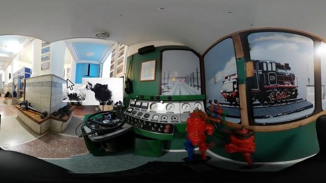 Норильская железная дорога смотреть онлайн