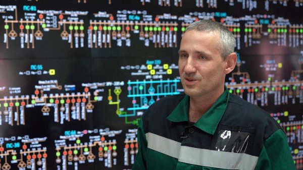 Внедрение системы АИИС ТУЭ и АСДК на КАО «Азот» в Кемерово