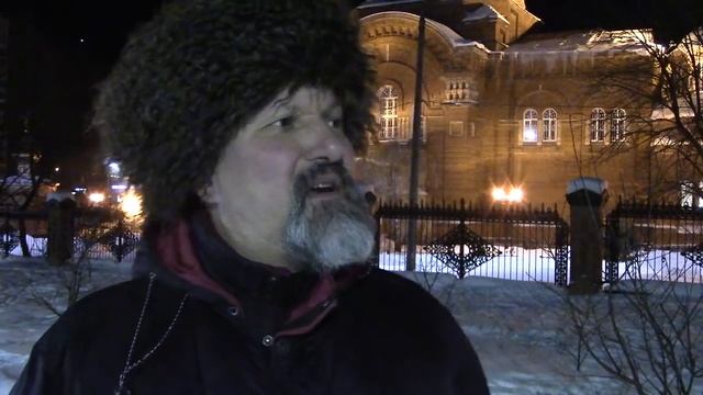 Крещение Господне 2019.01.19 Архиепископ Сергей Журавлев. Шаббат шалом, друзья ✡ שבת שלום חברים смотреть онлайн