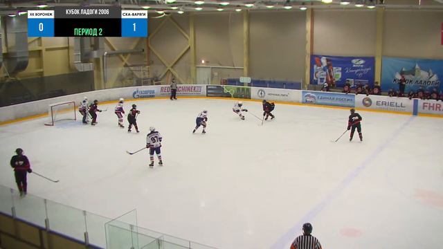 🏆 Кубок Ладоги 2006🥅 ХК ВОРОНЕЖ 🆚 СКА-ВАРЯГИ⏲ 26 августа, начало в 12:00📍 Арена «ХОРС» смотреть онлайн