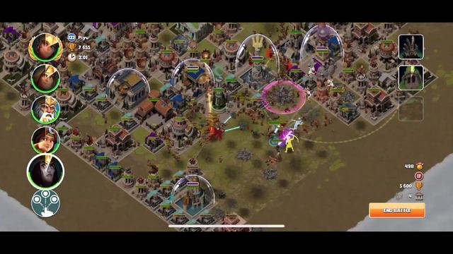 Gods of Olympus | Round 17 | Hermes Golden God Challenge | Don’t Shoot The Messenger смотреть онлайн