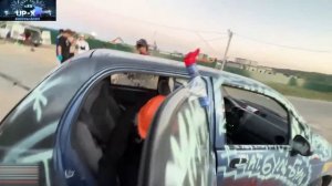 ПАРАДЕЕВИЧ ВЗЛЕТЕЛ НА МАТИЗЕ С ТРАМПЛИНА _ РЕКОРДНЫЙ ОНЛАЙН У ХАЗЯЕВ