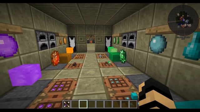 Tinkers' Construct 2: Everything NOT in the Manual! Minecraft 1.10+ смотреть онлайн