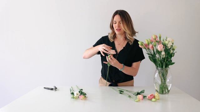 Everything you wanted to know about Lisianthus (but were too afraid to ask) by Flower Moxie смотреть онлайн