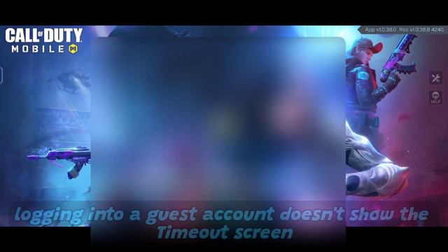 How to skip Timeout screen in CODM! (100% working, No clickbait) смотреть онлайн