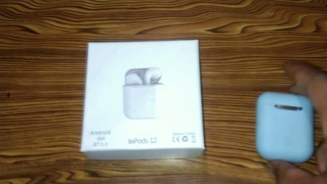 Airpods -i12 Unboxing & First Look And Full Review смотреть онлайн