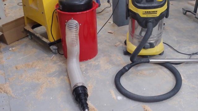 БАТЛ! Karcher Vs Elitech