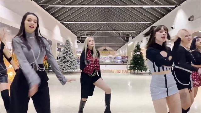 [K-POP IN PUBLIC RUSSIA] Girls On Top | GOT the beat - Step Back | DANCE COVER by E-SCAPE смотреть онлайн