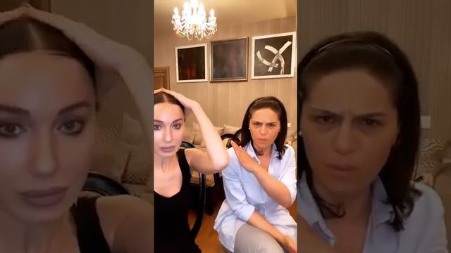 Nazeni Hovhannisyan / Marjan Avetisyan #INSTAՄԵՐԿ 52 #instamerk смотреть онлайн