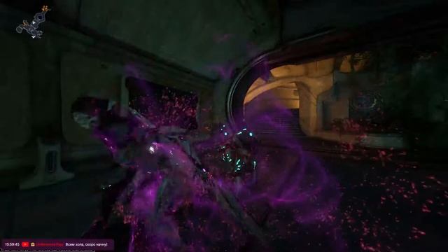 Warframe/ АНГЕЛЫ ЗАРИМАН / СТРИМ ПО Warframe / ПУТЬ К 30 РАНГУ! смотреть онлайн