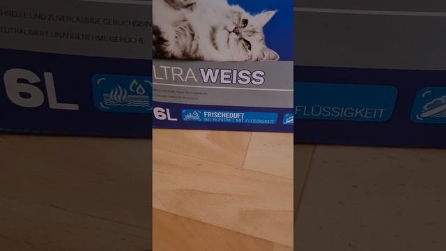 Какой наполнитель для Кошачьего туалета лутше?/ 3сорта тестируем/Katzenstreu. смотреть онлайн